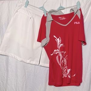Fila Sport outfit